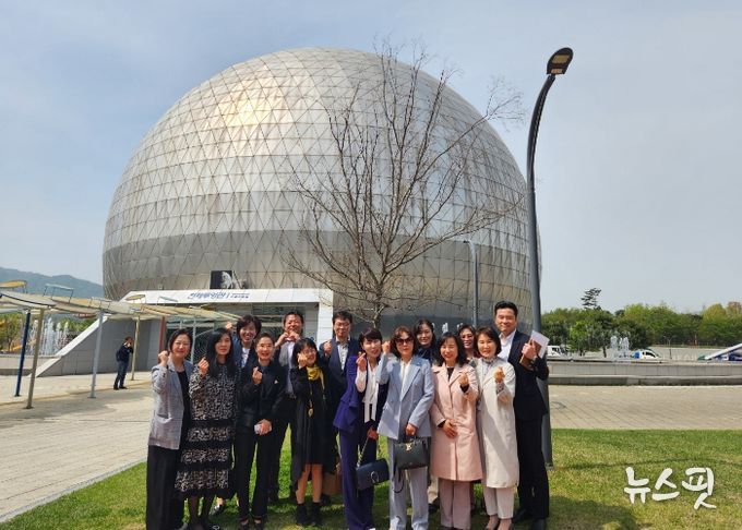 안양과천교육지원청·과천시, 교육현안 공유를 위한 학교장 간담회 실시