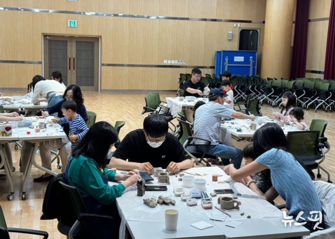 군포도시공사,‘우리가족 행복이음’가족친화 직장교육 실시