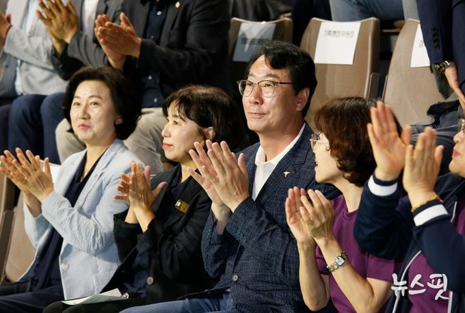 제18회 화성시 여성 화합한마당 행사 개최