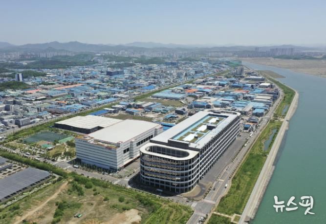 안산 강소연구개발특구, 과기부 연차 평가‘우수 등급’2년 연속 영예