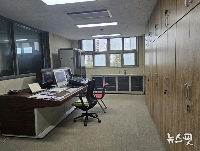 고양국제고등학교 환경개선사업(노후 방송장비 교체)