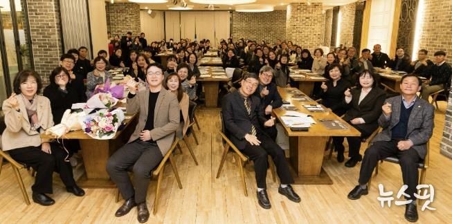 안산시사회복지협의회, 사업보고회 성료… 행복한 복지문화 조성