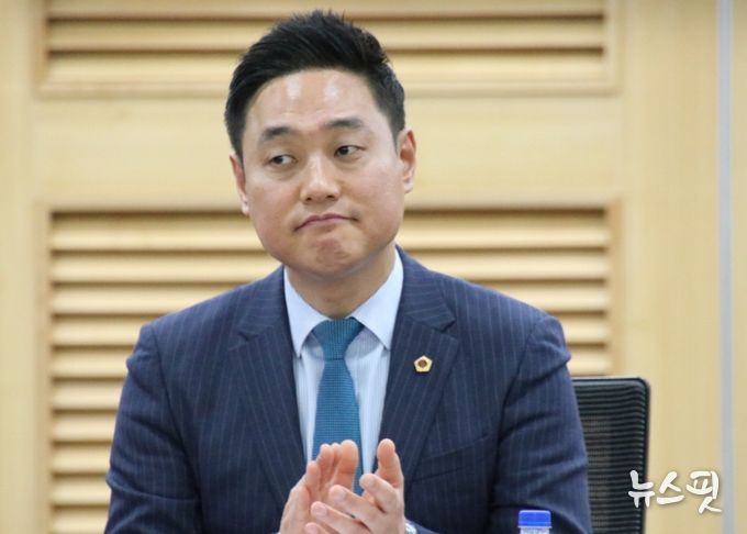 오석규 도의원, 경기북부지역 자립기반 조성 토론회 참석