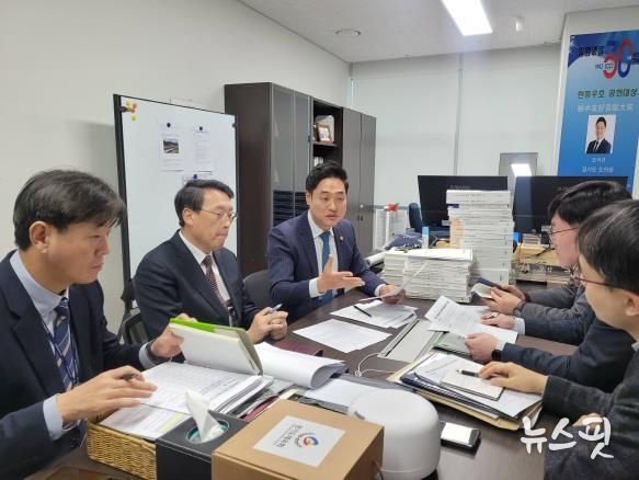 경기도의회 오석규 의원, '경기도 관광사업자 위기극복 특별자금지원' 예산 통과 노력 결실