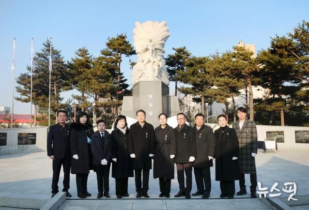 화성특례시의회 의원 일동