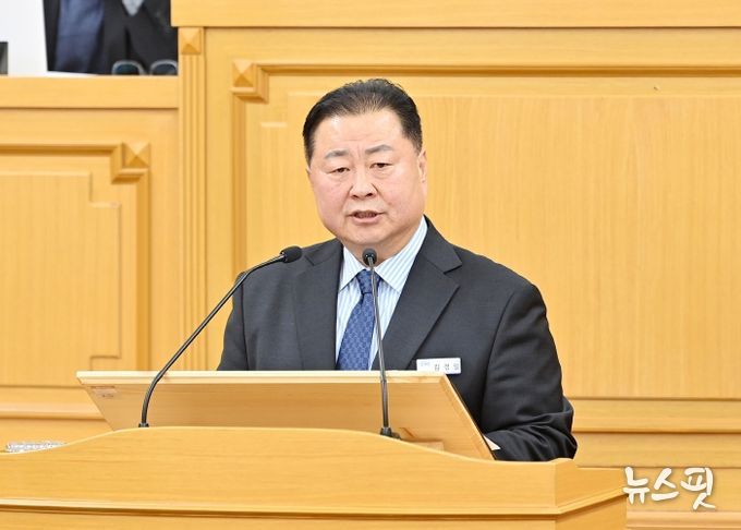 김경일 파주시장