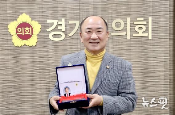 경기도의회 이영희 의원, 공정과 안전 기반 의정활동으로 우수의원 영예