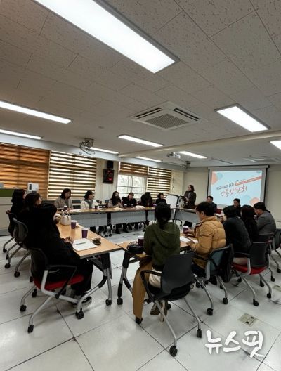 수원교육지원청, 2025년도 무결점 학교시설관리를 위한 교육행정실장(관리대상교)과의 소통간담회 실시