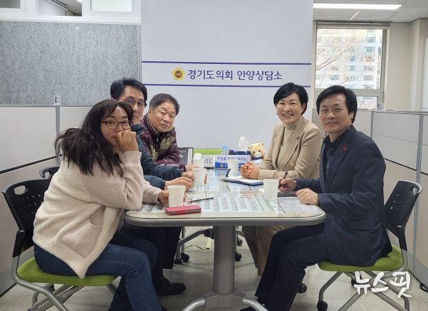 경기도의회 문형근·이채명 의원, “안전사고 예방에 따른 민생현안 의견청취 ”