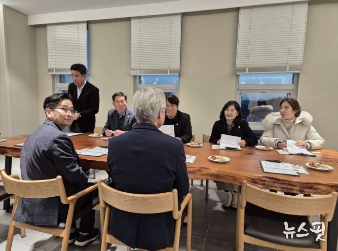 김영희 의원, 2025년 새해 맞아 ‘오산 교육현안’ 점검