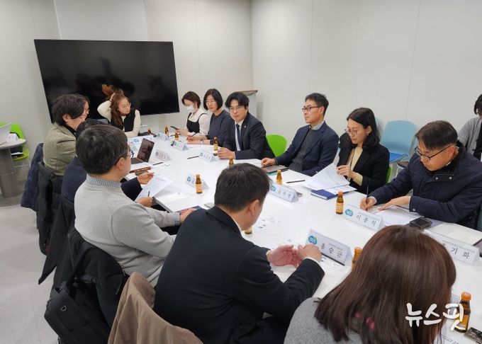 경기도의회 박상현 의원, 의료기기 산업 육성을 위한 전문가 자문회의 참석