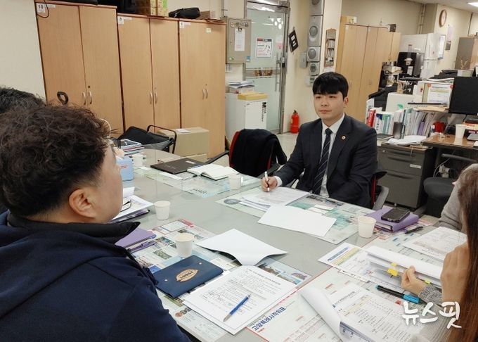 경기도의회 정동혁 의원, 고양시 ‘문화·체육·관광’ 도비 확보 위해 팔 걷고 나섰다