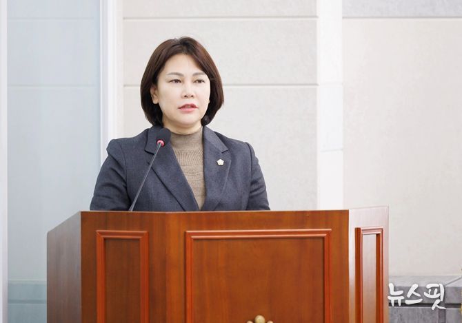 광주시의회 조예란 의원