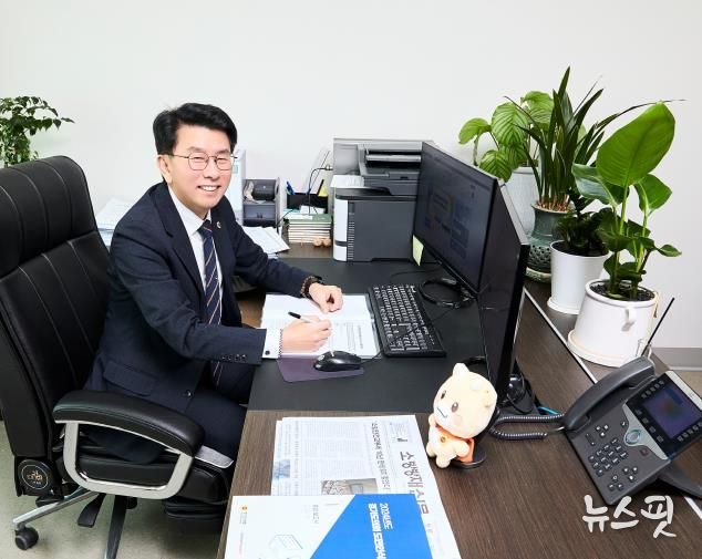 경기도의회 윤성근의원 경기공유학교를 활용한 경기도 119청소년단 활성화 협력 방안 모색