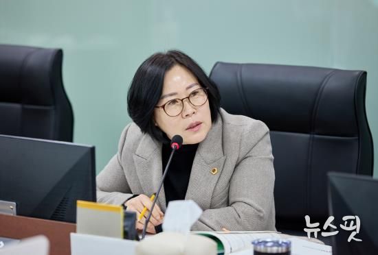 경기도의회 서현옥 의원, 법 위반 기업 지원 제한, 합리적인 기준 마련과 소통 강화가 중요