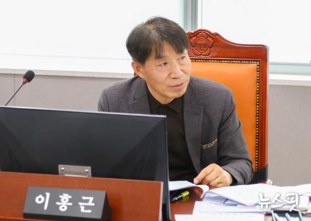 경기도의회 이홍근 의원, 경기도 버스정책, 예산규모에 걸맞는 수준으로 향상되어야 강조
