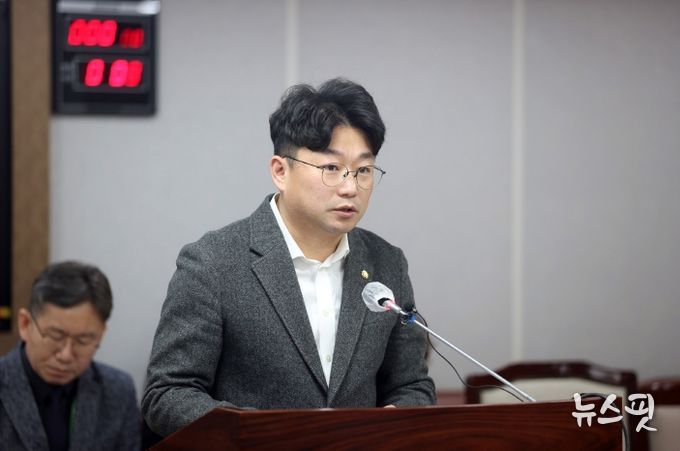 수원시특례시의회 이희승 의원(더불어민주당, 영통2·3·망포1·2)