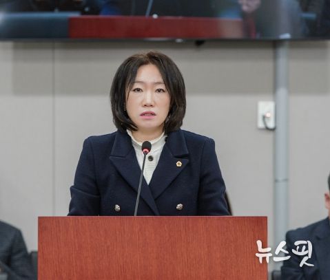 경기도의회 이혜원 기획재정위원회 부위원장(국민의힘, 양평2)