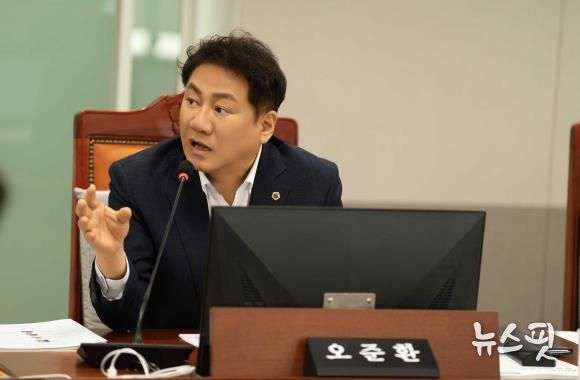 경기도의회 오준환 의원, 개발에 따른 인구 증가 대비 ‘미비한 상·하수도 등 기반시설’ 및 ‘좀비주유소 토양오염’ 문제 등 대책