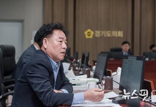 경기도의회 김동규 의원, 경기도 복지정책 집행에 시·군 차별 없어야