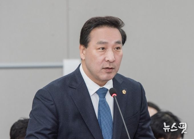 김용성 의원(더불어민주당, 광명4)