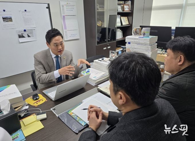 오석규 의원, 의정부시는 서울 강남과 30분 내 연결되는 ‘종(縱)축’, ‘GTX-G 노선’ 유치에 행정력 집중해야