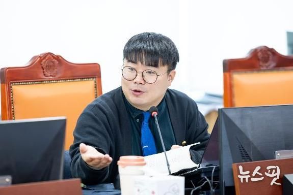 경기도의회 유호준 의원, 공공기관담당관 만나 GH 이전 관련 의견 교환