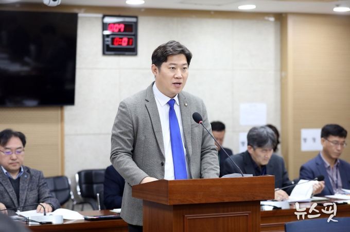 수원시특례시의회 김동은 의원(더불어민주당, 정자1·2·3)