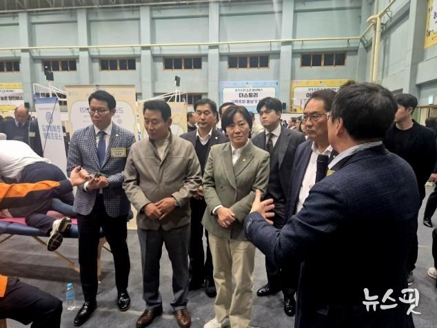 경기도의회 윤종영 의원, 경기북부 농촌지역 의료지원 확대돼야