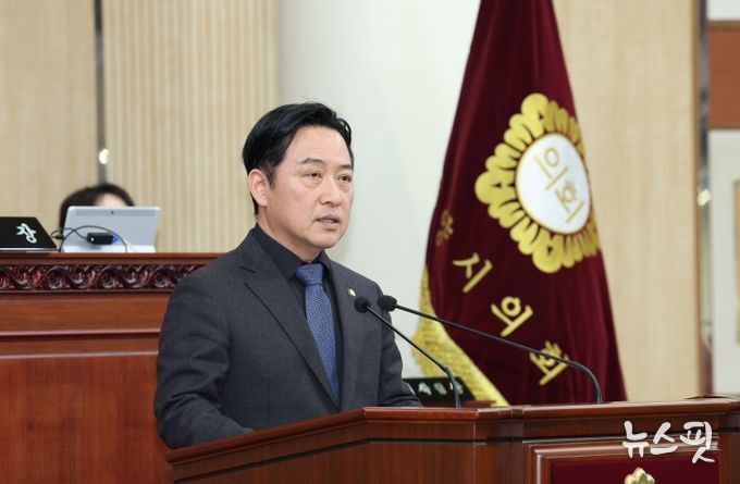 고양특례시의회 이철조 의원