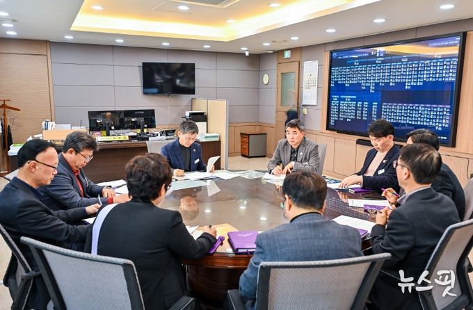 양평군, 민생 안정 및 공직 기강 확립을 위한 긴급회의 실시