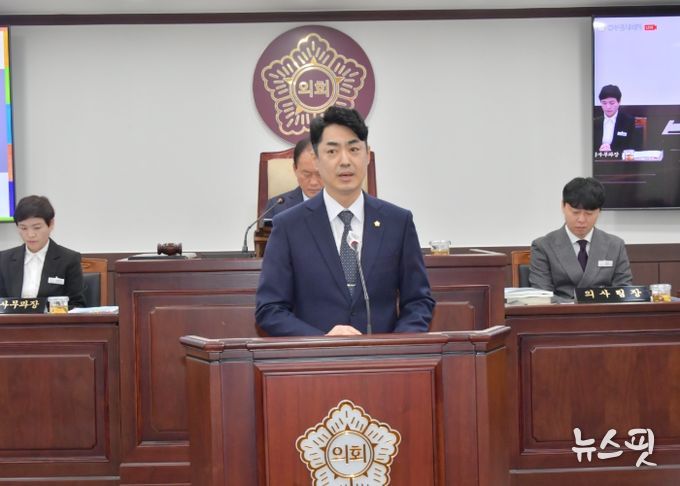 동두천시의회 권영기 의원(무소속, 나선거구)