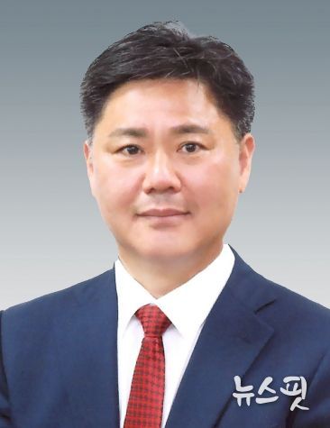 경기도의회 경제노동위원회 정하용 의원(국민의힘, 용인5)