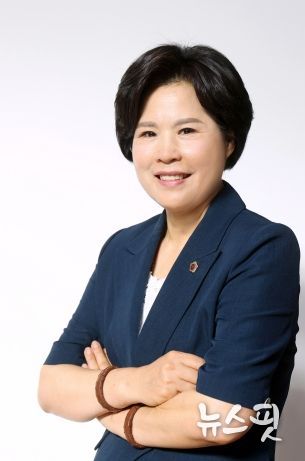 경기도의회 서성란 의원(국민의힘, 의왕2)