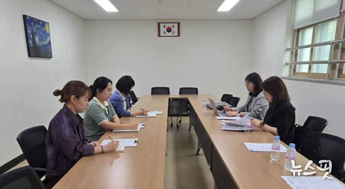 의정부교육지원청, 2025 상반기 ‘의정부 늘봄학교’ 운영 점검 및 컨설팅 실시
