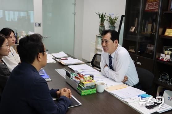 경기도의회 이영봉 의원, 공공기관 북부 이전, 균형발전 핵심축... 차질 없이 이행돼야