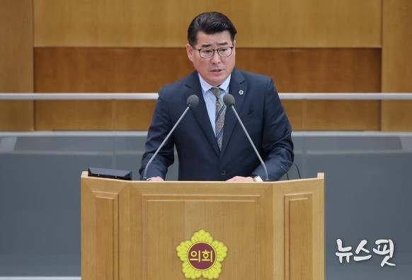 경기도의회 유종상 의원, 광명화훼단지를 수도권 화훼산업을 선도하는 복합유통단지로 조성해야