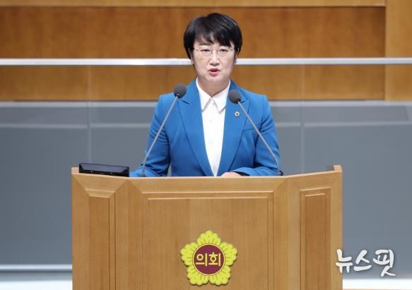 경기도의회 고은정 의원, K-컬처밸리 사업의 성공적인 완공 위해 실행 전략 점검과 중앙정부 협력 강조