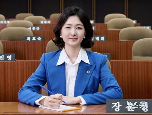 경기도의회 장윤정 의원