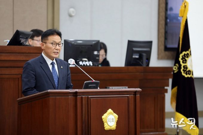 수원특례시의회 채명기 의원