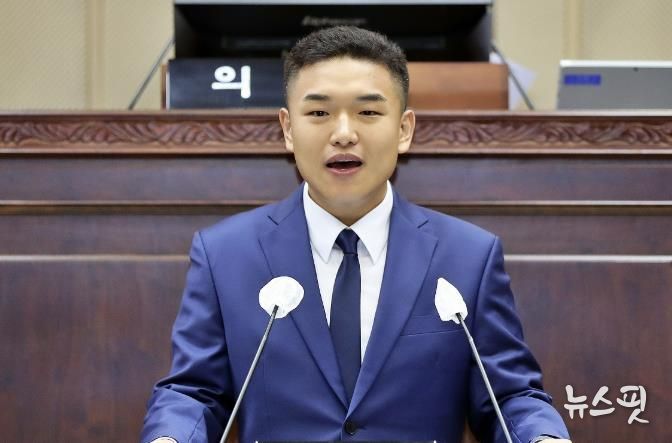 의왕시의회 한채훈 의원,