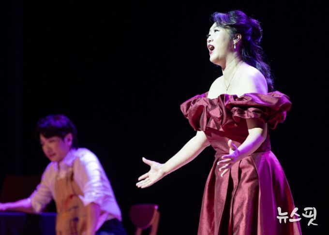 의왕시필하모닉오케스트라, 푸치니 오페라 ‘토스카’로 감동 선사