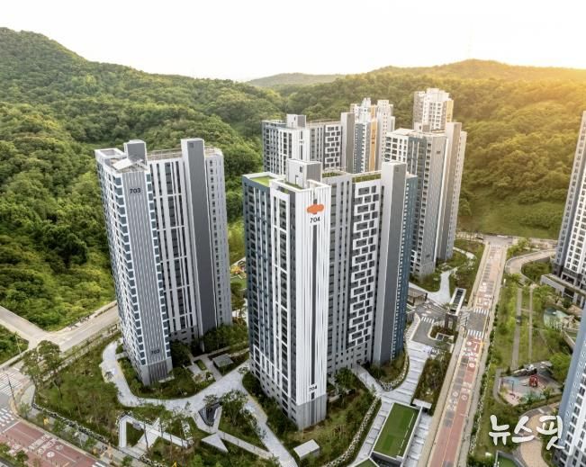 시흥도시공사, ‘e편한세상 시흥장현 퍼스트베뉴’ 무순위(사후) 청약 진행