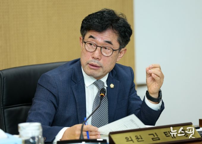 의왕시의회 김태흥 부의장