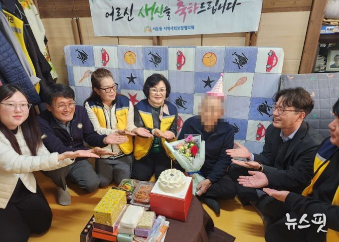 수원시정연구원, 기부에 이은 현장 참여로 지역복지 실천 확산을 이어가다