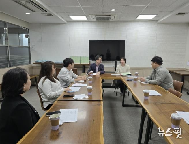 시흥시정신건강복지센터, 마음충전소 3차년도 현장점검 실시