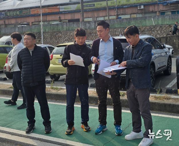 오석규 도의원, 의정부 하천 보행 시민 안전 위해 대대적인 시설 개선 나서