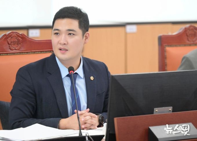 최민 의원, 경제노동위원회 사보임 결정!