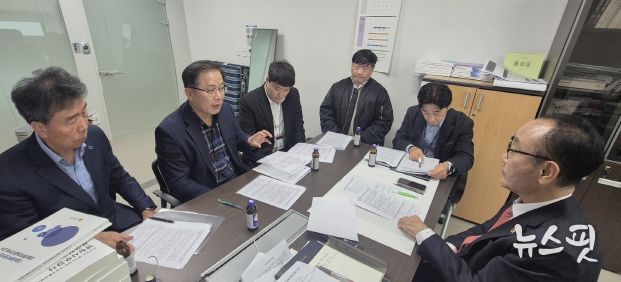 경기도의회 김영민 의원, 노선버스 운수종사자 양성사업 간담회 개최