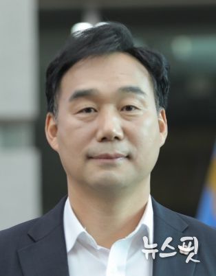 경기도의회 농정해양위원회 부위원장 윤종영 의원(국민의힘, 연천)